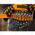 Ingco 8 pcs L-Angled Socket Wrench Set (LASWT0901)