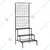 Ecofynd Metal Large Plant Stand for Indoor and Outdoor for Decoration, Big Rack for Home Garden, Flower Pot Holder