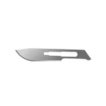 Forgesy (Pack 50) Carbon Steel Surgical Blade (No.-20) for Lab Use