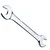Venus Large Double Ended Open Jaw Spanner (34 x 38mm)(895)