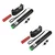 SBT Instruments 2 pcs Green Laser Pointer with Battery & Charger, Long-Range and Adjustable Light Modes