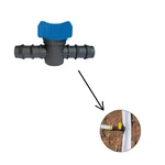 20mm Drip/Lateral Connector of Online Pipe for Drip Irrigation