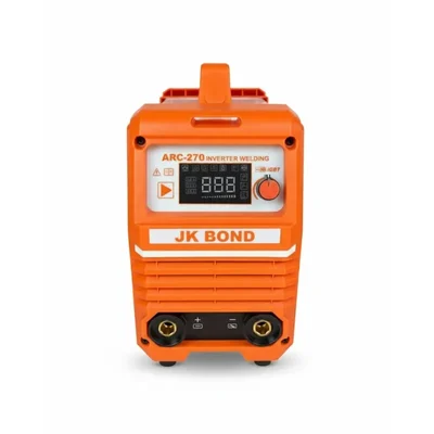 JK ARC Bond 270 Amp 380V Digital 1 & 2 Phase IGBT Welding Machine With Warranty 1 Year (JK Bond)
