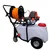 Latson LT-50 4 Stroke 50 L Trolley Sprayer with 50m Hose Pipe for Agriculture, Horticulture & Plantations