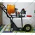 Latson LT-50 4 Stroke 50 L Trolley Sprayer with 50m Hose Pipe for Agriculture, Horticulture & Plantations