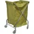 Heavy duty 200 Kg Load Capacity Foldable X-Shape Laundry Cart