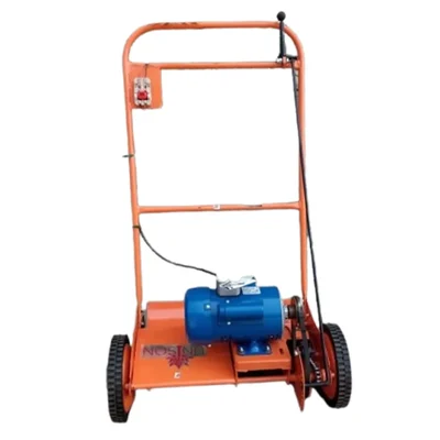 Unison 20 Inch Lawn Boy Electric Lawn Mower With Double Ball Bearing