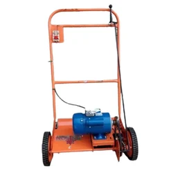 Unison 20 Inch Lawn Boy Electric Lawn Mower With Double Ball Bearing