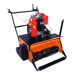 Unison 24 Inch Lawn Master Lawn Mower With 5 HP Diesel Engine With 6 Cutting Blades