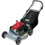 Leo 19 Inch, 4 Stroke 5.5 HP Petrol lawn Mower With Honda GXV-160 Engine