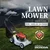 Leo 19 Inch, 4 Stroke 5.5 HP Petrol lawn Mower With Honda GXV-160 Engine