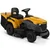 STIGA Petrol Lawn Tractor Estate 598 W, 240 L Grass Collector, Cutting Width 98 cm