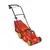 Wolf Garten LYCOS 40/400 M, 40cm Battery Operated Cordless Lawn Mower for garden grass cutting