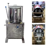 Heavy Duty 7 Litre Wet Grinder without Motor for Making Batter, with Tilting Feature