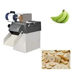 Heavy Duty Banana Slicer Machine with 0.5hp motor, 150kg per hr