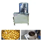Commercial 1HP Potato Peeling Machine with 15Kg Capacity