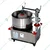 Lakshmi 3L Belt Type Wet Grinder with 0.33HP Lakshmi Motor