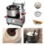 Lakshmi 3L Belt Type Wet Grinder with 0.33HP Lakshmi Motor