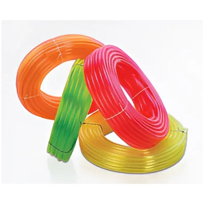 LAXMO PVC Garden Hose Pipe Colour Transparent Tubing | 30 METER | For Home & Garden(Size-0.75 Inch)