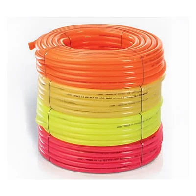 LAXMO PVC Garden Hose Pipe Colour Petrol Tubing | 30 METER | For Home & Garden (Size-0.75 Inch)