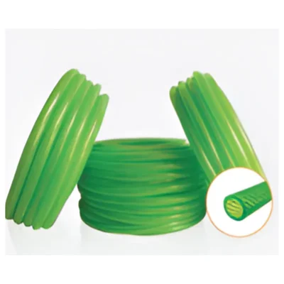LAXMO PVC Garden Hose Pipe Raajan Breaded Pipe  | 30 METER | For Home & Garden(Size-0.75 Inch)