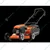 Husqvarna LC 419SP, 4-stroke, 2.75 kw 480 mm Petrol Operated Lawn Mower