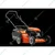Husqvarna LC 419SP, 4-stroke, 2.75 kw 480 mm Petrol Operated Lawn Mower
