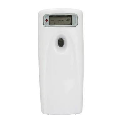 Automatic LCD Display Aerosol Dispensers For Air Freshnar Spray