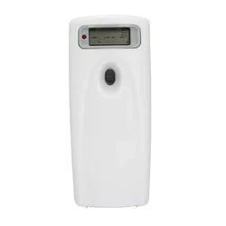Automatic LCD Display  Aerosol Dispensers For Air Freshnar Spray