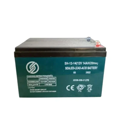 Premium Qualtiy 12V 14Amp Battery for Agriculture Sprayer and Spray Pump