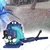 Aspee TRB35/LB, 2 Stroke 35 CC Engine Powerful Leaf Blower for Gardening