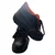 Splendid Amaze Safety Shoe - High Ankle, PVC Sole Leather Material With Steel Toe(Size-6)