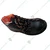 Splendid Amaze Safety Shoe - High Ankle, PVC Sole Leather Material With Steel Toe(Size-6)