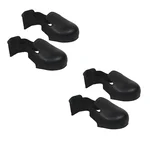 Safety Toe Guard With Elastic Bend for Industrial Use (Free Size)