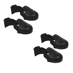 Safety Toe Guard With Elastic Bend for Industrial Use (Free Size)(Pack-2 pairs)