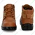 ArmaDuro (Ad_1027_Tan) Leather, Steel Toe Safety Shoe(Size-6)