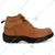 ArmaDuro (Ad_1027_Tan) Leather, Steel Toe Safety Shoe(Size-6)