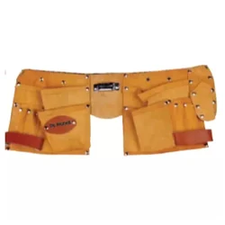 Venus Leather Tool Apron with 11 pockets 