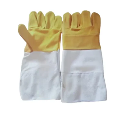 Premium Quality Leather Safety Welding Hand Gloves