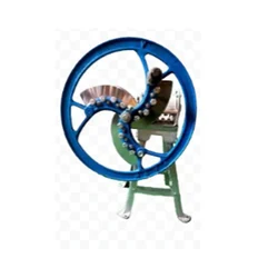 Tabletop 3 Stainless Steel Blades for Dry and Soft Leaves Cutting Machine 