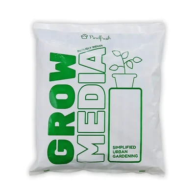 Pindfresh Leca/Clay Balls, Ideal Hydroponics or Aquaponics(Quantity-2 Kg)