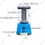 Solar Universe India Solar LED Family Lamp with 360-degree White LED Lighting, an Inbuilt Battery and a Solar Panel