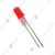 Boss Pack Red led light emitting Diode for Hand Sealer( Pack of 100 pcs )