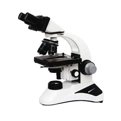 Blisco LED Biological MediLux Binocular Microscope for Pathology Coaxial Mechanical Stage