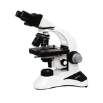 Blisco LED Biological MediLux Binocular Microscope for Pathology Coaxial Mechanical Stage