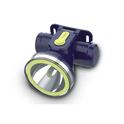 High Quality Powerful LED Rechargeable Head Lamp with Lithium Ion Battery
