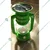 Gramstrong LED Solar Lantern Emergency Light, Rechargeable, Portable - Travel Camping Lantern 