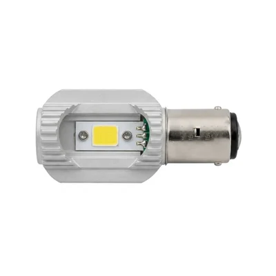 Premium Quality Universal 12V Single Socket Headlight Bracket Electric Scooter LED Type 1 Holder Model