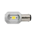 Premium Quality Universal 12V Single Socket Headlight Bracket Electric Scooter LED Type 1 Holder Model