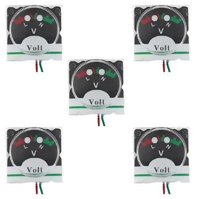 High Quality LED Volt Meter for Battery Sprayer(Pack-5 pieces)
